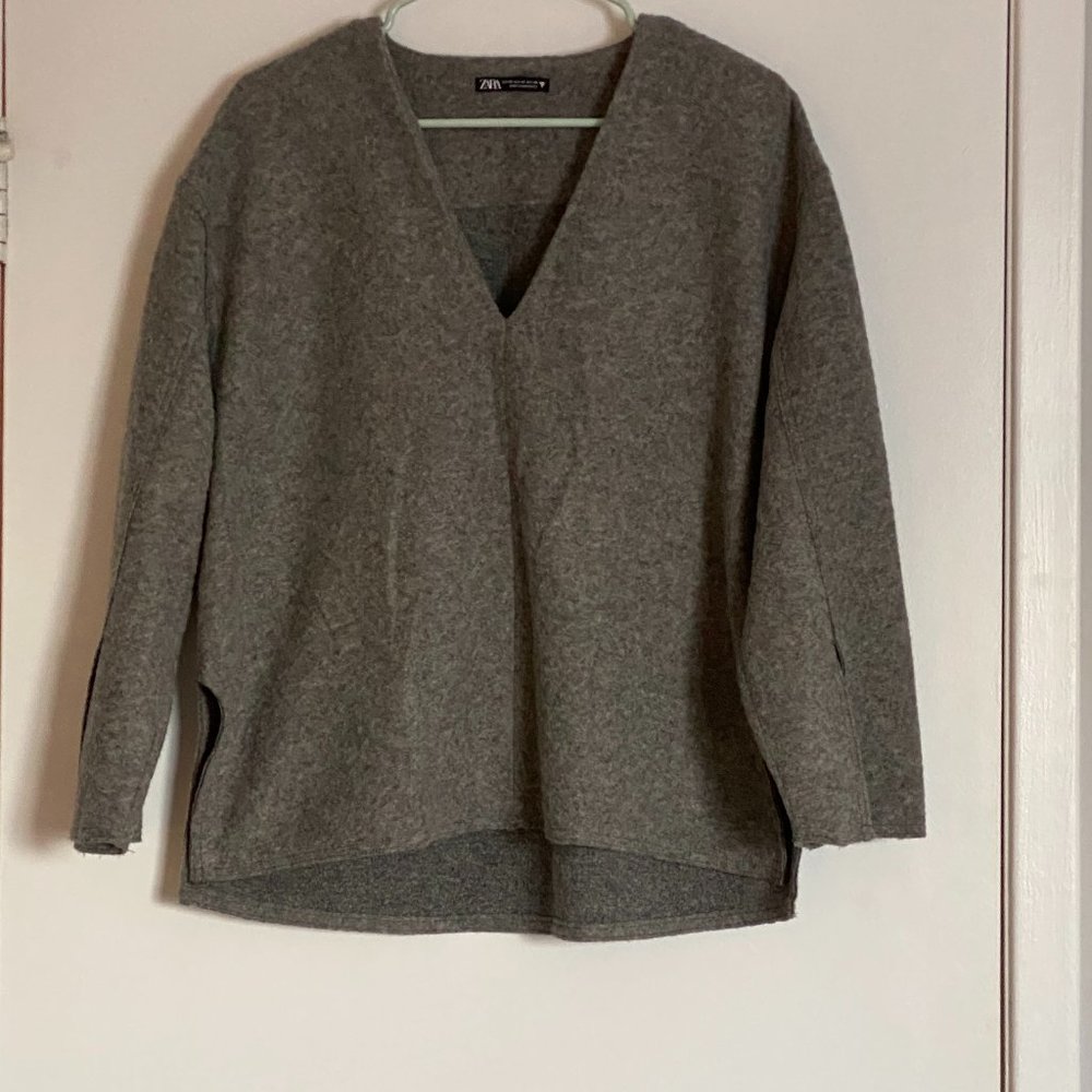 Wool Tunic